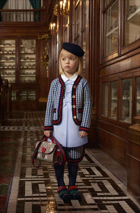 gucci kids collection history|Gucci latest collection.